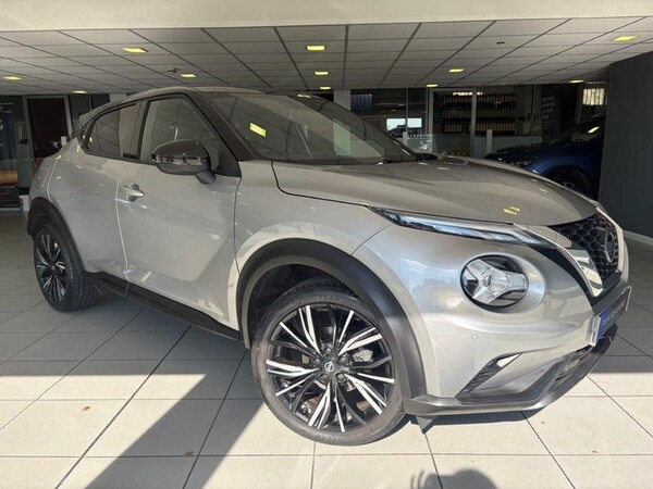 Used Nissan Juke 2021 for sale - 74266958: Photo 1