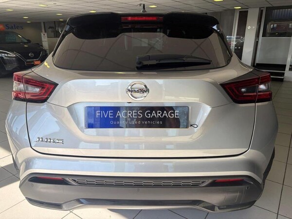 Used Nissan Juke 2021 for sale - 74266958: Photo 7