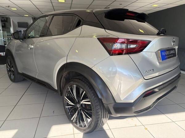 Used Nissan Juke 2021 for sale - 74266958: Photo 9
