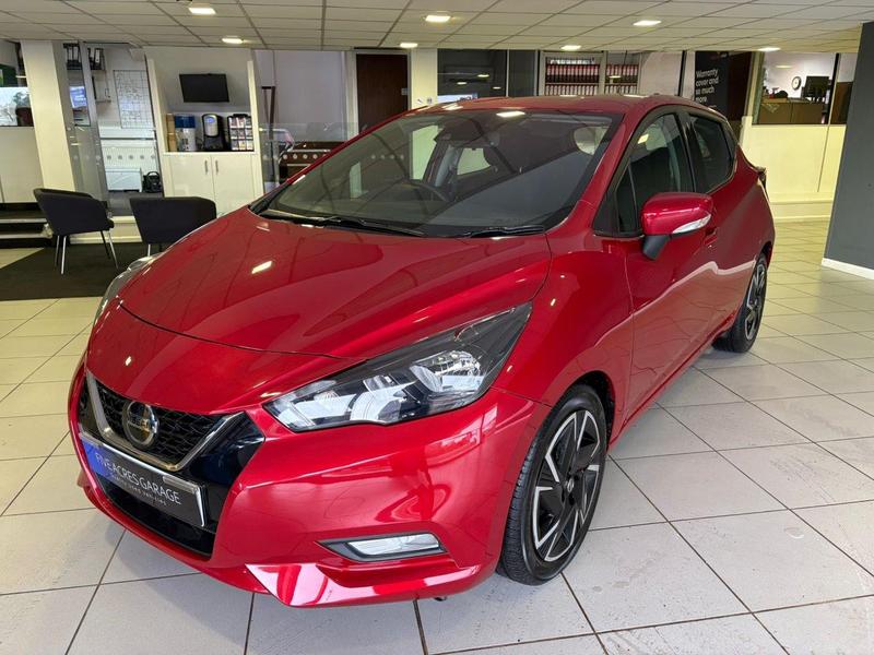 Used Nissan Micra 2021 for sale - 76056167: Photo 10