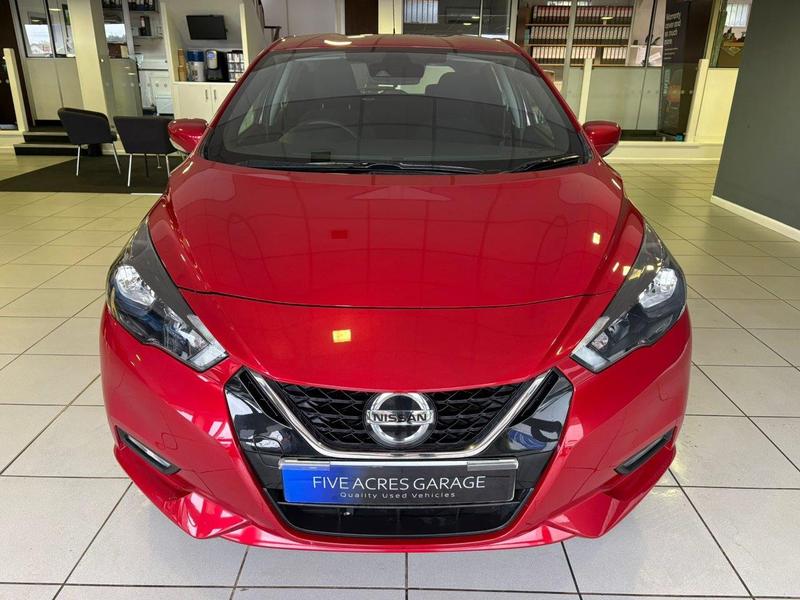 Used Nissan Micra 2021 for sale - 76056167: Photo 11