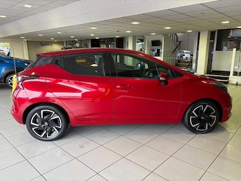 Used Nissan Micra 2021 for sale - 76056167: Photo