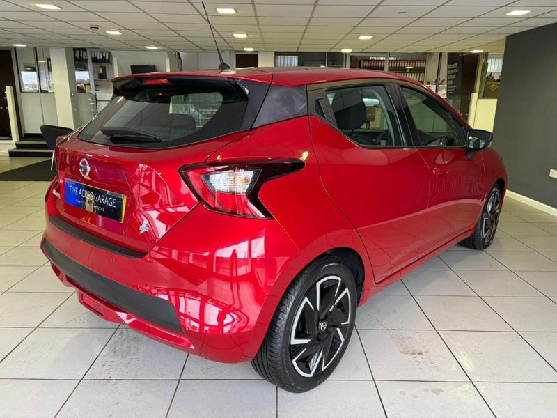 Used Nissan Micra 2021 for sale - 76056167: Photo 5