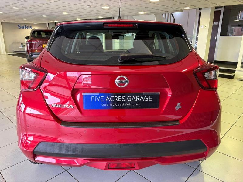 Used Nissan Micra 2021 for sale - 76056167: Photo 6