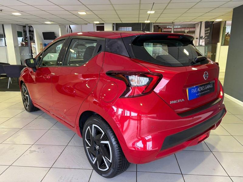 Used Nissan Micra 2021 for sale - 76056167: Photo 8