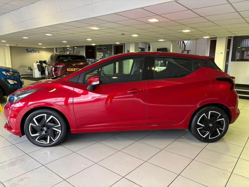 Used Nissan Micra 2021 for sale - 76056167: Photo 9