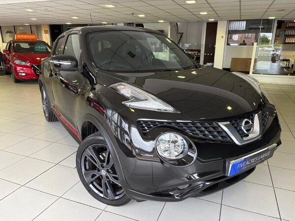 Used Nissan Juke 2017 for sale - 76277348: Photo 1