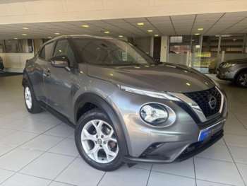 2021 - 1.0 DIG-T N-Connecta SUV 5dr Petrol Manual Manual