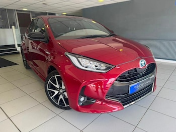 Used Toyota Yaris 2020 for sale - 79287578: Photo