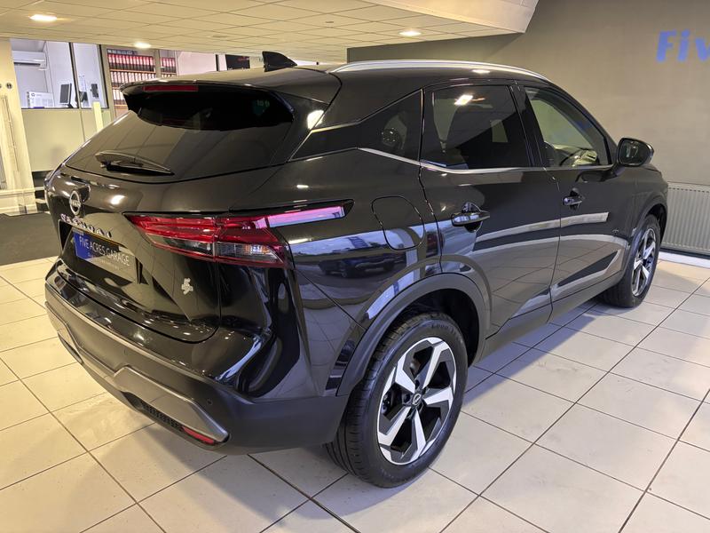 Used Nissan Qashqai 2022 for sale - 76452866: Photo 5