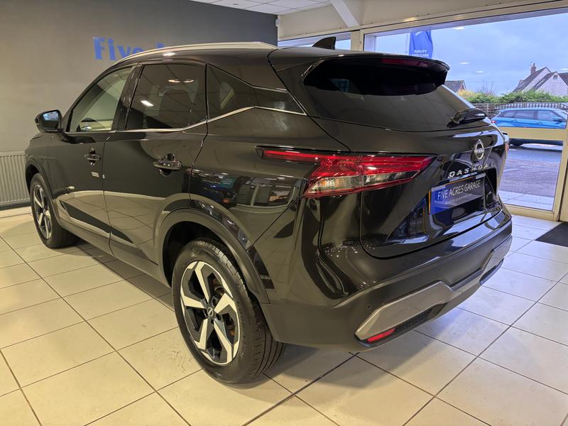 Used Nissan Qashqai 2022 for sale - 76452866: Photo 8