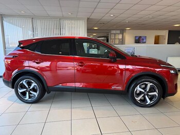 Used Nissan Qashqai 2022 for sale - 77619982: Photo