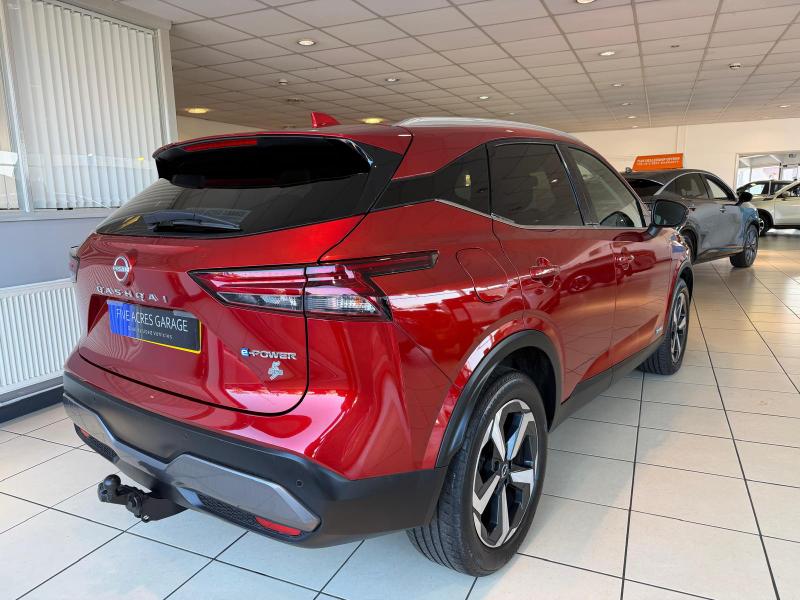 Used Nissan Qashqai 2022 for sale - 77619982: Photo 5