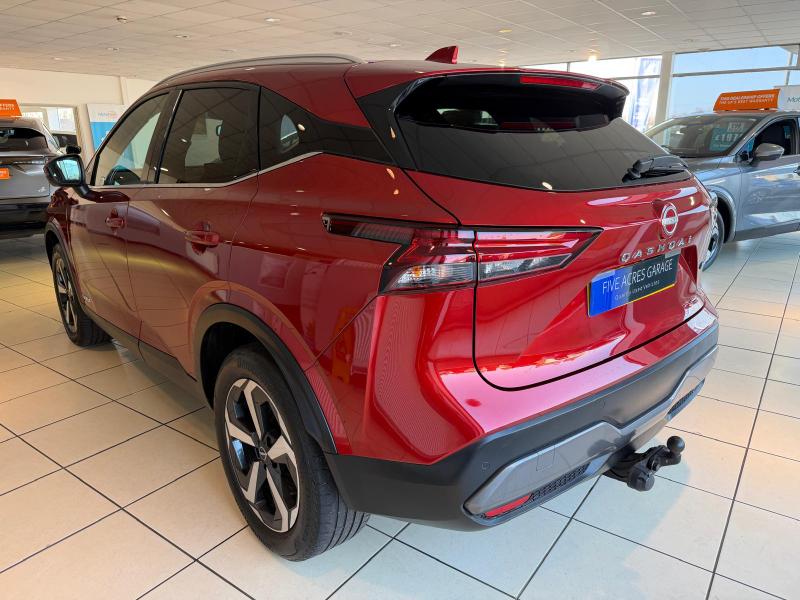 Used Nissan Qashqai 2022 for sale - 77619982: Photo 8