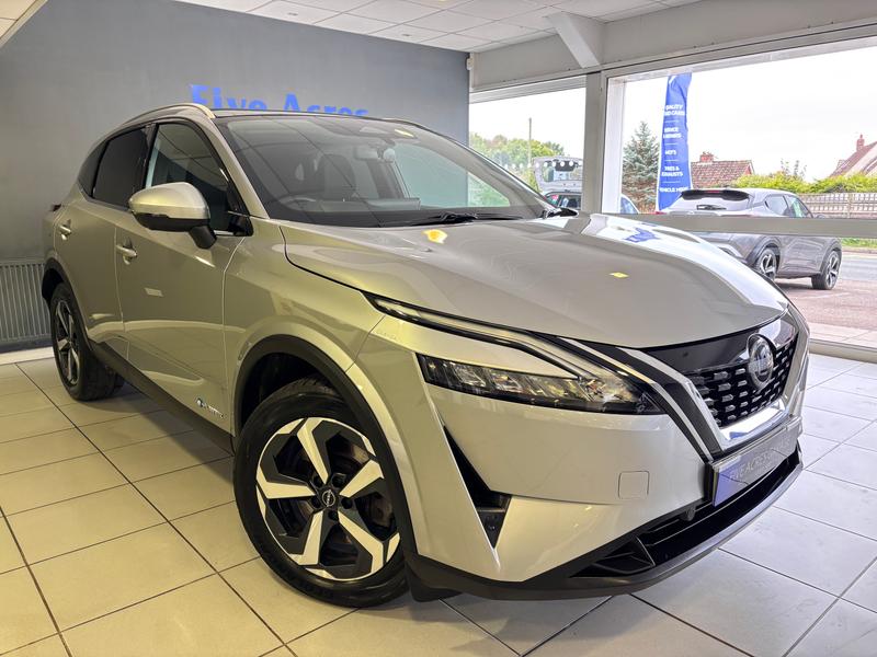 Used Nissan Qashqai 2023 for sale - 76146709: Photo 1