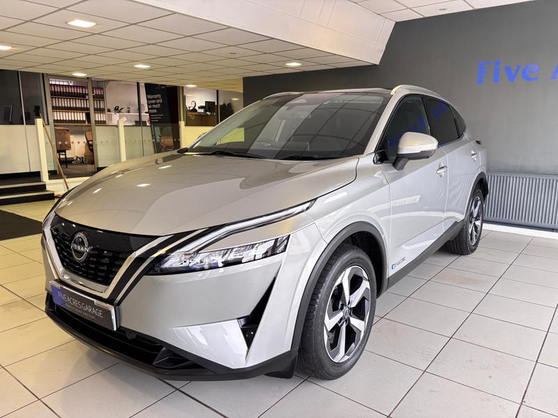 Used Nissan Qashqai 2023 for sale - 76146709: Photo 10