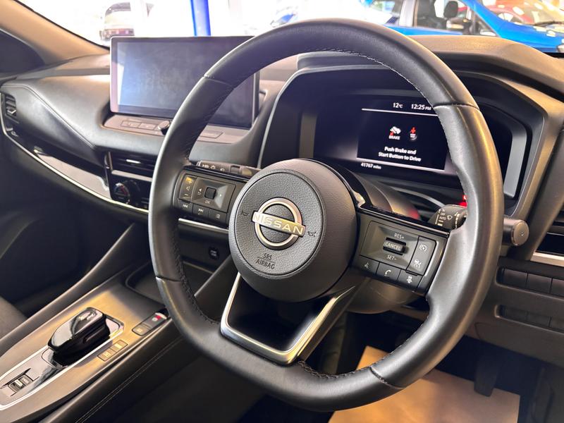 Used Nissan Qashqai 2023 for sale - 76146709: Photo 17