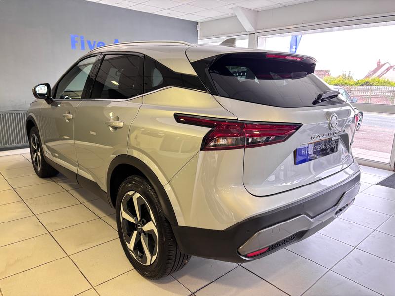 Used Nissan Qashqai 2023 for sale - 76146709: Photo 8