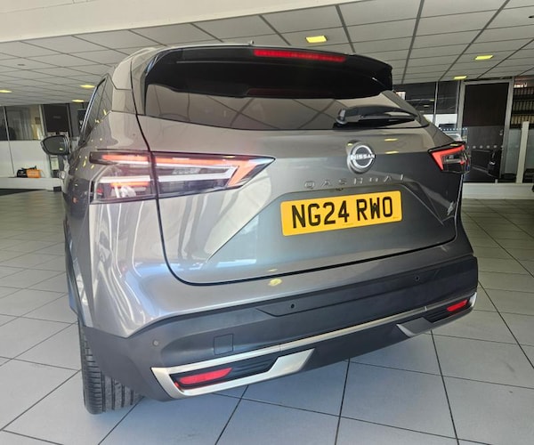 Used Nissan Qashqai 2024 for sale - 74055578: Photo 10