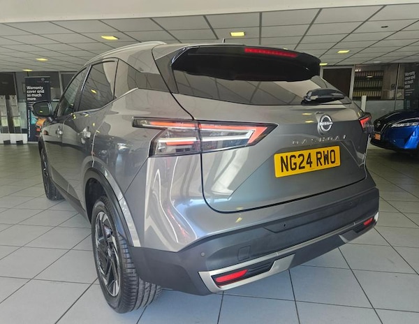 Used Nissan Qashqai 2024 for sale - 74055578: Photo 11