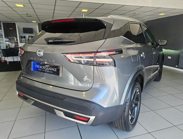 Used Nissan Qashqai 2024 for sale - 74055578: Photo 14