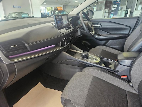 Used Nissan Qashqai 2024 for sale - 74055578: Photo 3