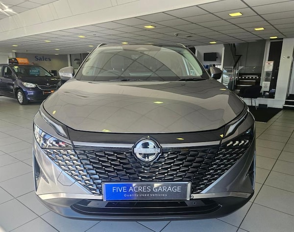Used Nissan Qashqai 2024 for sale - 74055578: Photo 5