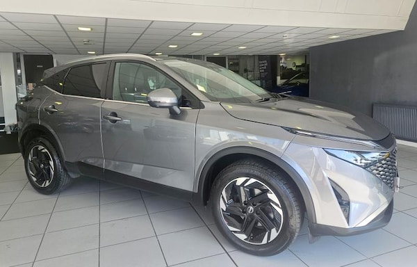 Used Nissan Qashqai 2024 for sale - 74055578: Photo 8