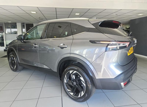 Used Nissan Qashqai 2024 for sale - 74055578: Photo 9