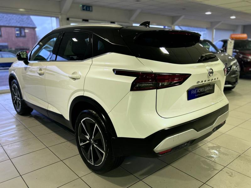 Used Nissan Qashqai 2022 for sale - 76458500: Photo 10