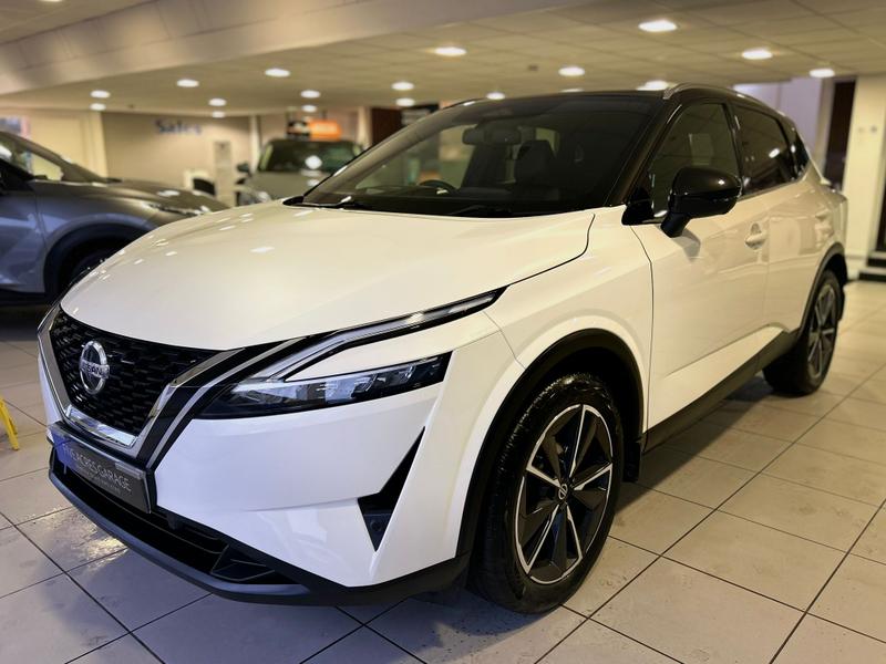Used Nissan Qashqai 2022 for sale - 76458500: Photo 12