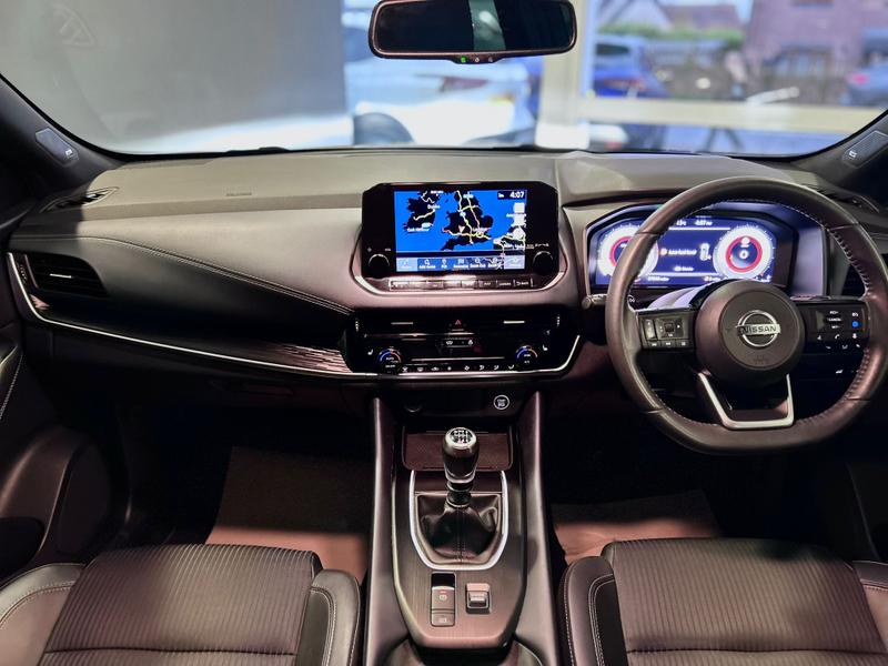 Used Nissan Qashqai 2022 for sale - 76458500: Photo 14