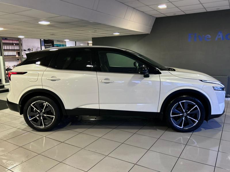 Used Nissan Qashqai 2022 for sale - 76458500: Photo 4