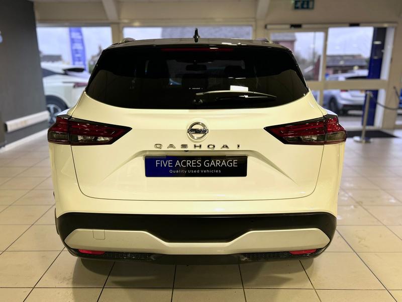 Used Nissan Qashqai 2022 for sale - 76458500: Photo 6