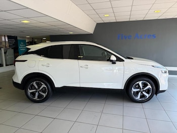 Used Nissan Qashqai 2021 for sale - 78575265: Photo