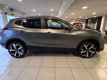 Used Nissan Qashqai 2021 for sale - 77848577: Photo