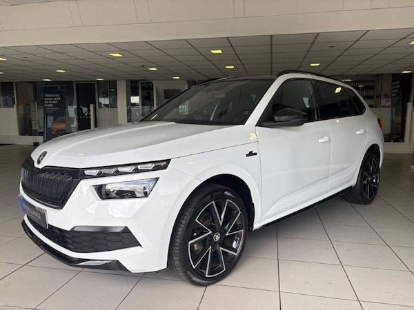 Used Skoda Kamiq 2022 for sale - 74917654: Photo 10