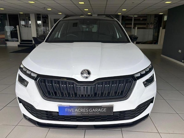 Used Skoda Kamiq 2022 for sale - 74917654: Photo 12