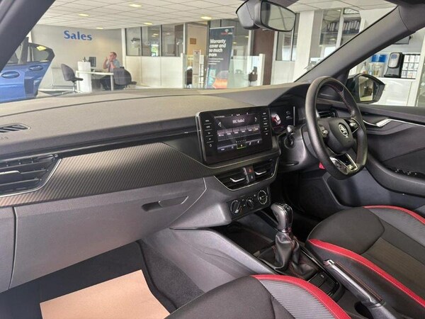 Used Skoda Kamiq 2022 for sale - 74917654: Photo 16