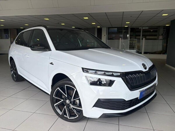 Used Skoda Kamiq 2022 for sale - 74917654: Photo 1