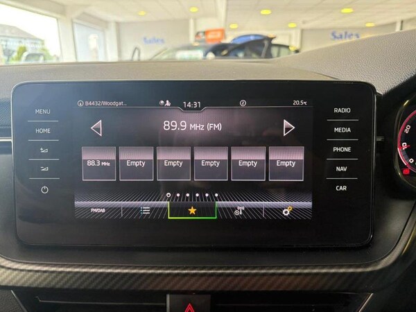 Used Skoda Kamiq 2022 for sale - 74917654: Photo 22
