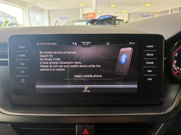 Used Skoda Kamiq 2022 for sale - 74917654: Photo 26