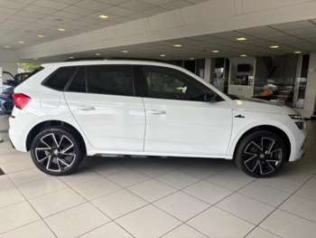 Used Skoda Kamiq 2022 for sale - 74917654: Photo