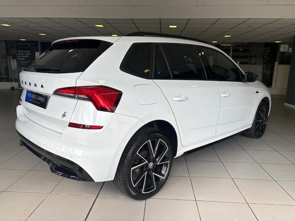 Used Skoda Kamiq 2022 for sale - 74917654: Photo 5