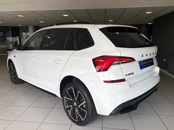 Used Skoda Kamiq 2022 for sale - 74917654: Photo 8
