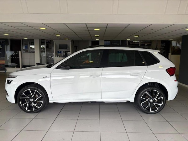 Used Skoda Kamiq 2022 for sale - 74917654: Photo 9