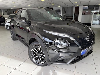 Nissan Juke feature image