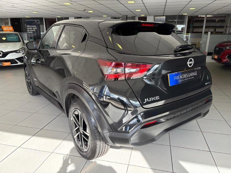 Used Nissan Juke 2024 for sale - 77176391: Photo 8
