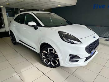 Used Ford Puma 2022 for sale - 79693354: Photo