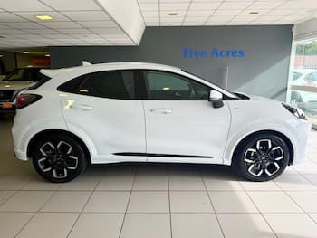 Used Ford Puma 2022 for sale - 79693354: Photo